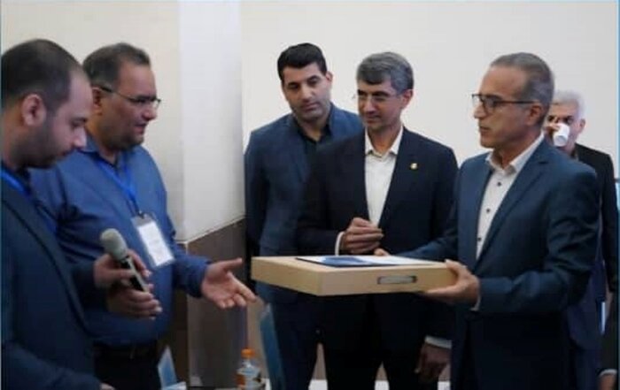 نمایشگاه محصولات و ایدههای فناورانه دریامحور در بندر بوشهر برپا شد