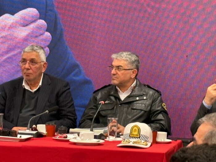 رئیس پلیس راهور: ۲۳۸۷ دوربین ترافیکی هیچ تخلفی ثبت نمیکنند