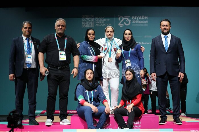 بهشتی: برای ماندن در وزنه برداری مصمم نبودم/ انوشیروانی الگوی من است