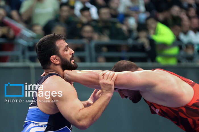 حضور پررنگ کشتی‌گیران مازندرانی در اردوی تیم ملی کشتی آزاد