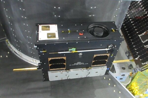 موفقیت مصر در پرتاب و بهرهبرداری از ماهواره بومی «SPNEX»