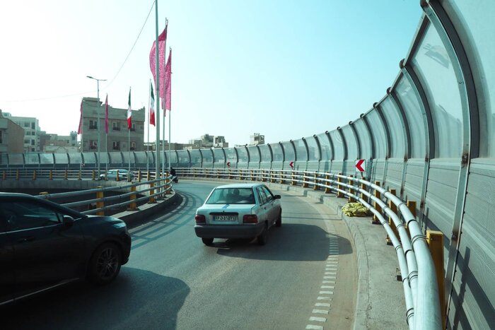 خط ۲ مترو تهران به پایانه شرق میرسد