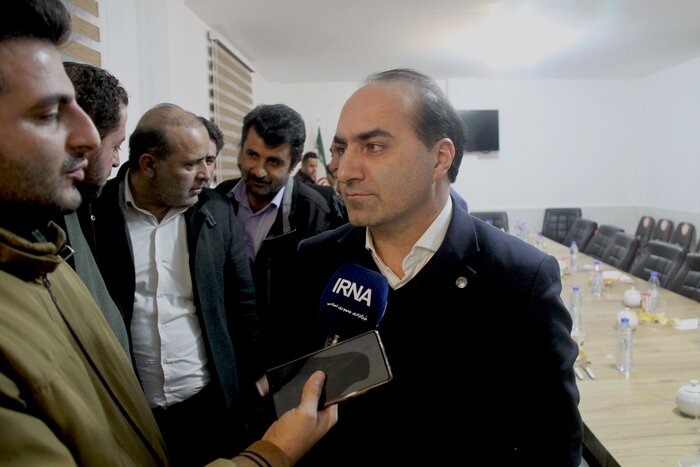 ۹۰۰ تُن برنج خارجی با رویه جدید کولبری از مرز تمرچین پیرانشهر وارد شد