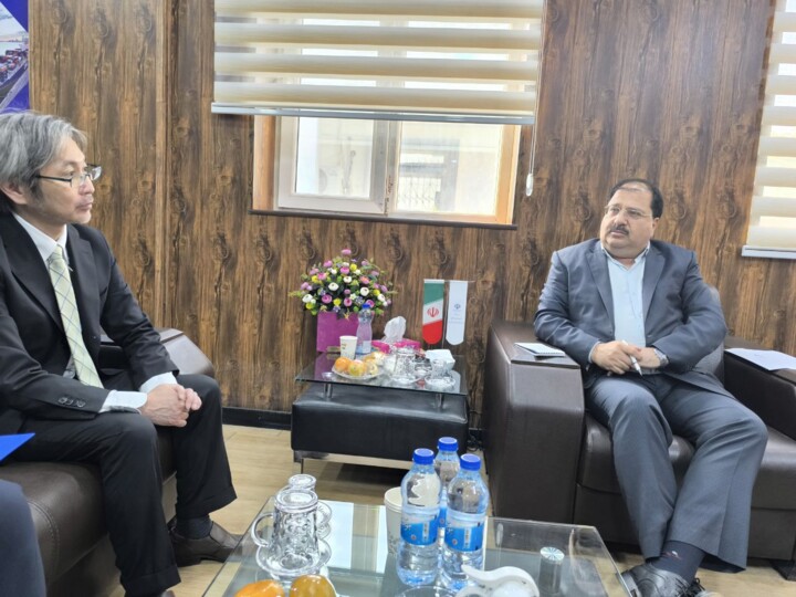 وزیر مختار و معاون سفیر ژاپن در ایران: چابهار گزینهای مطمئن برای سرمایهگذاری بلندمدت است