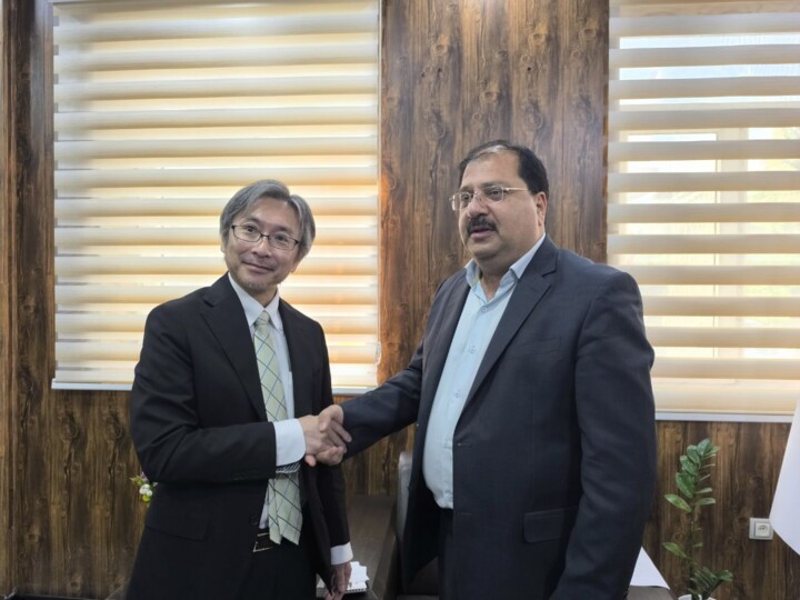 وزیر مختار و معاون سفیر ژاپن در ایران: چابهار گزینه‌ای مطمئن برای سرمایه‌گذاری بلندمدت است