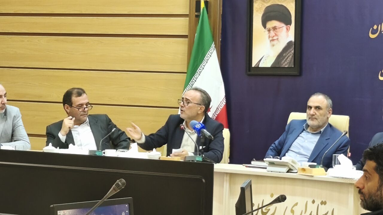 نماینده مجلس: فعال‌سازی پروژه‌های عمرانی، هنر دولت و مجلس در شرایط تحریم است 