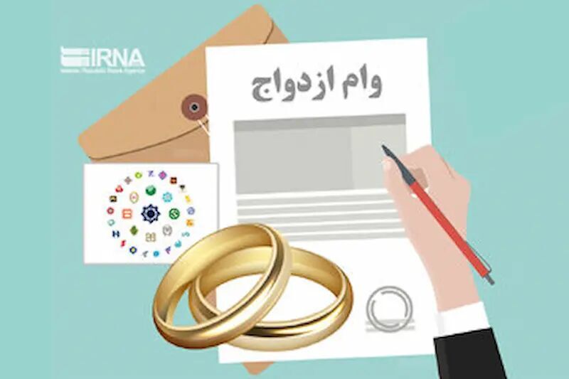 صف انتظار جوانان زنجانی برای تسهیلات ازدواج طولانی‌تر شده است