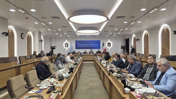 صالحیامیری: ثبت اثر ناملموس توسط یک کشور به معنای نفی یک کشور دیگر نیست