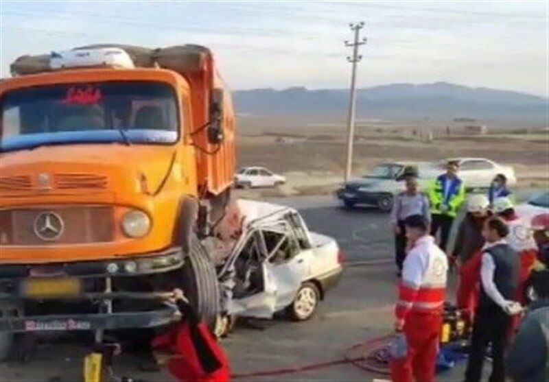 افزایش تردد و تصادفات جادهای در خراسان جنوبی/ سهم بالای خطای انسانی در سوانح افزایش تردد و تصادفات جادهای در خراسان جنوبی/ سهم بالای خطای انسانی در سوانح