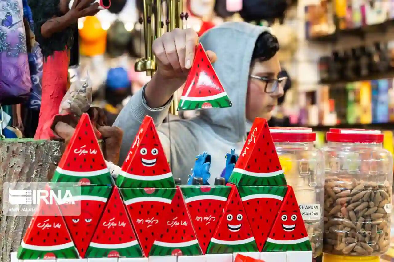 رئیس جهاد کشاورزی گیلان: ۶۵ بازرس بر قیمت کالاهای شب یلدا نظارت دارند