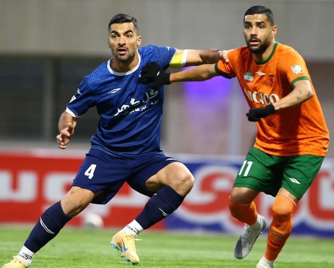 گلگهر برنده دربی کرمان؛ مس با جباری هم باخت