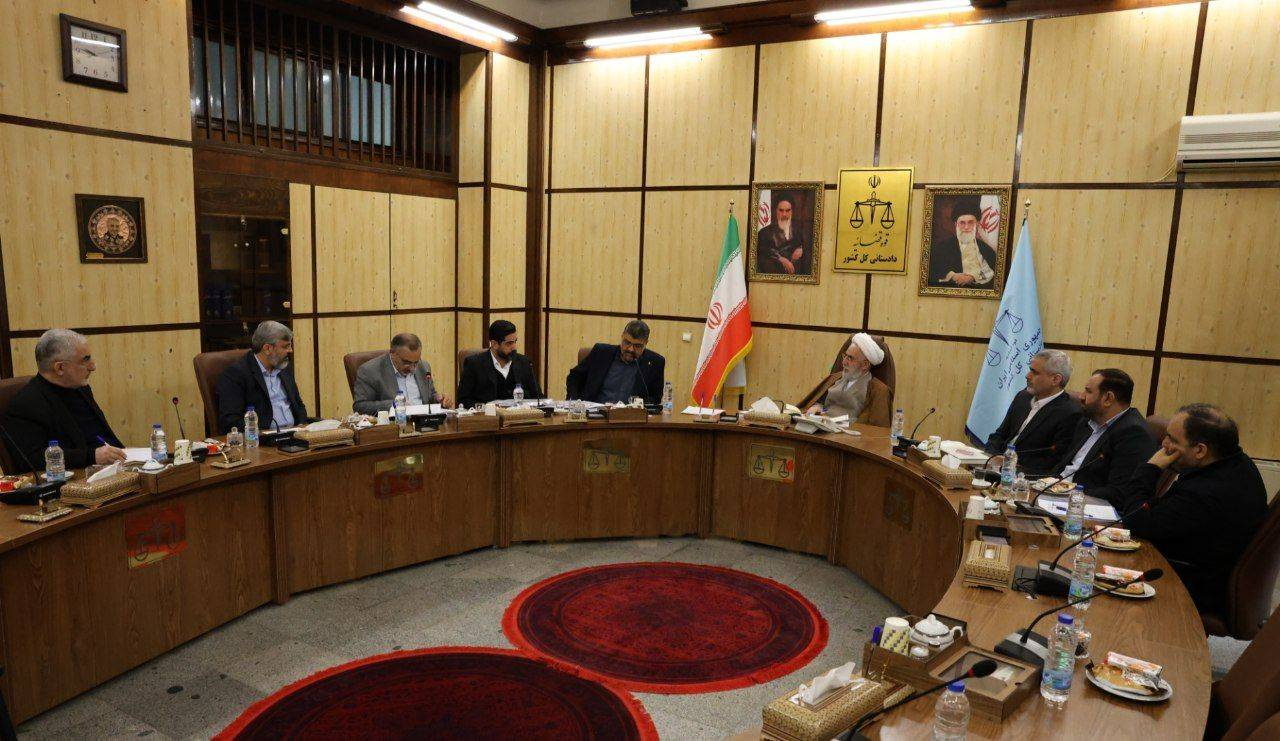 قوه قضاییه پیگیری حقوقی و کیفری عاملان تجاوزات جنگ ۱۲ روزه را با قدرت ادامه میدهد