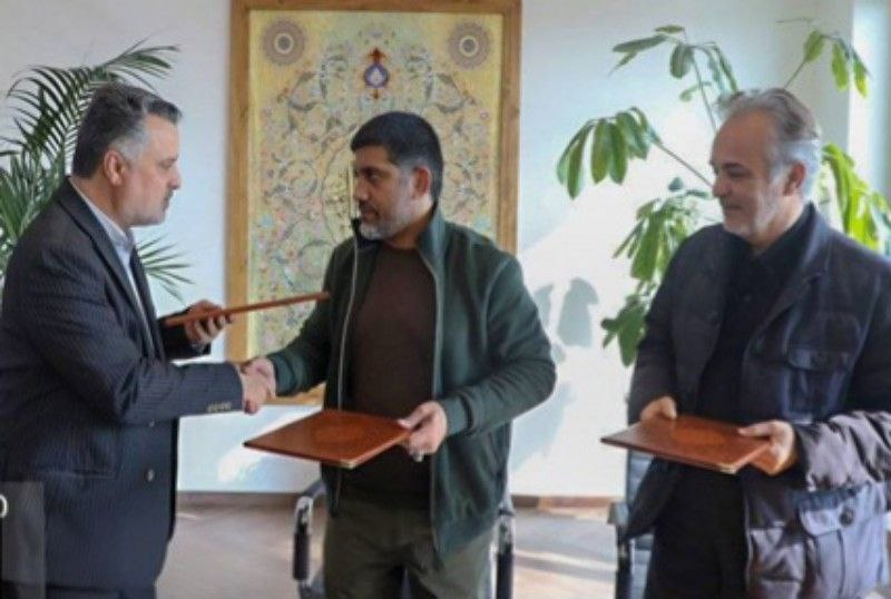 وزارت بهداشت و فدراسیون کشتی تفاهم نامه همکاری امضا کردند