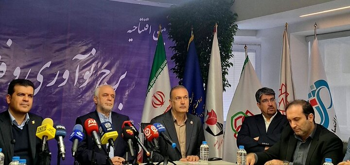 برج فناوری و نوآوری مختص نخبگان خانواده های شاهد و ایثارگر خواهد بود