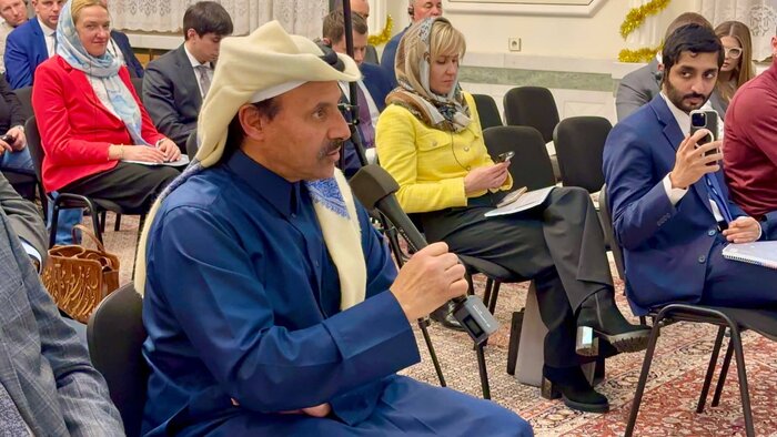 دعوت از مقامات ارشد تجارت هفت کشور اوراسیا به ایران