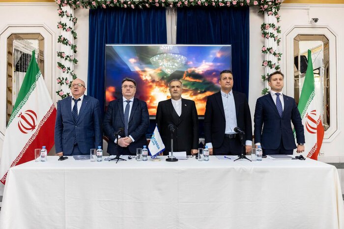 دعوت از مقامات ارشد تجارت هفت کشور اوراسیا به ایران