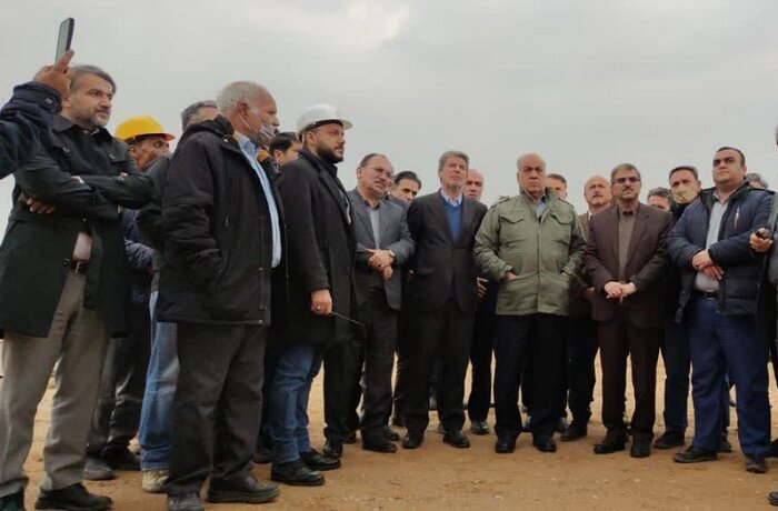 پرترددترین مسیر شمال شرق با ۲۰ میلیون مسافر در انتظار بهره‌برداری کامل