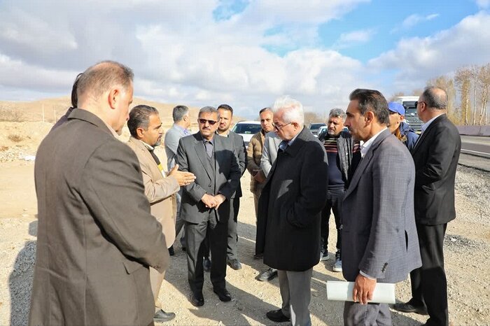 پرترددترین مسیر شمال شرق با ۲۰ میلیون مسافر در انتظار بهره‌برداری کامل