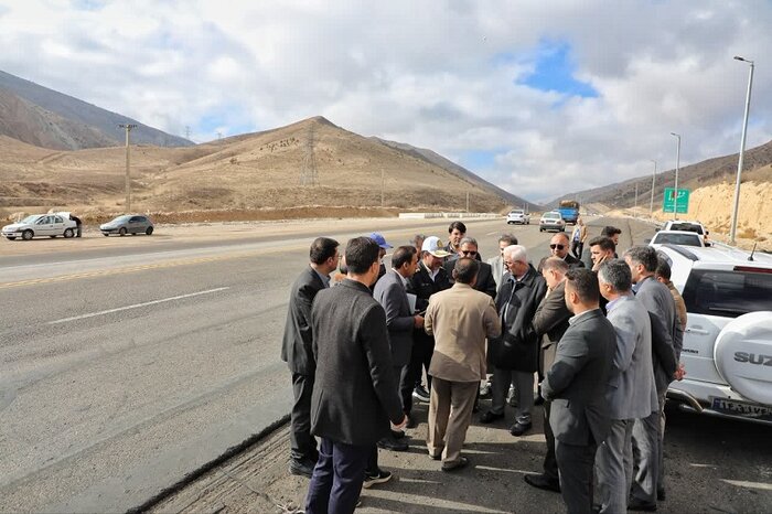 پرترددترین مسیر شمال شرق با ۲۰ میلیون مسافر در انتظار بهره‌برداری کامل