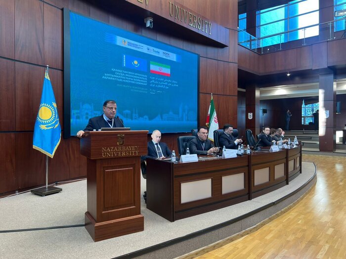 تقویت دیپلماسی اقتصادی گلستان؛ از مرز اینچه‌برون تا کریدور شمال-جنوب+ فیلم