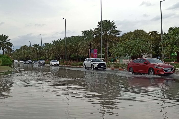 آمادگی کیش برای بارش شدید روزهای آینده/ همراهی مردم ضروری است