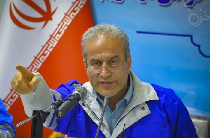 طرح آبرسانی به ۹۵ روستای مجتمع خزرآباد ساری به مراحل پایانی رسید