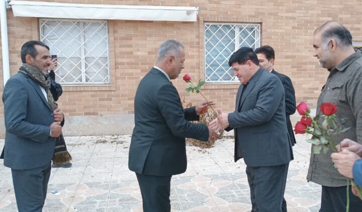 توسعه دیپلماسی گردشگری ایلام و واسط؛ هیات عراقی وارد مهران شد