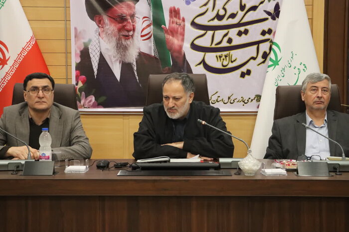 بازرس کل گیلان: مجوز دهندگان ساخت وساز در مسیر راه آهن رشت-آستارا باید پاسخگو باشند