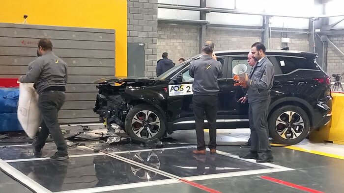 وزیر صمت: آییننامه ارتقای کیفیت خودرو تدوین شدهاست