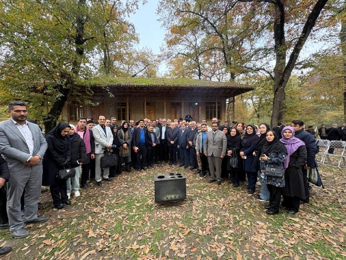 وزیر میراث‌فرهنگی: خدمات پارک‌موزه قرق ارزان و در دسترس همه مردم باشد