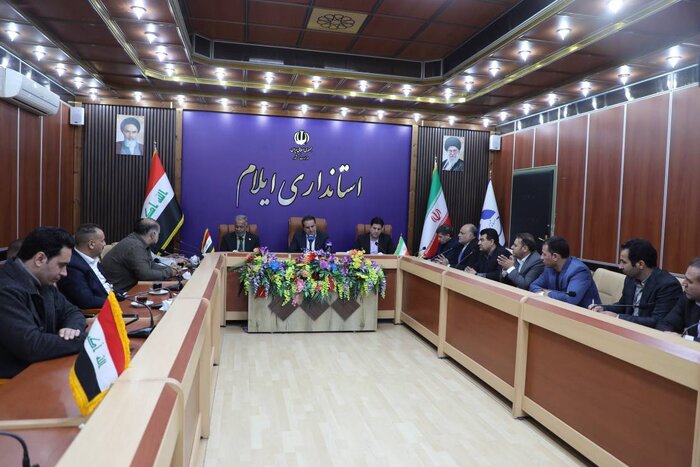 استاندار: همکاریهای ایلام و عراق در حوزه گردشگری و اقتصاد تقویت میشود