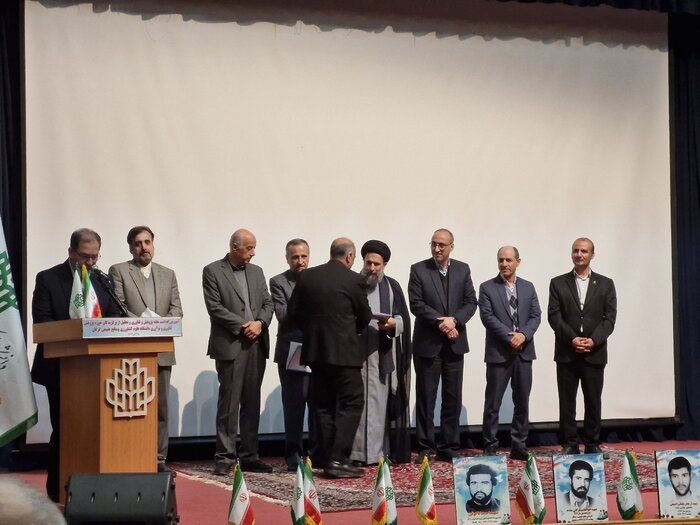 دانشگاه علوم کشاورزی و منابع طبیعی گرگان در مسیر تحول پژوهشی و فناورانه است