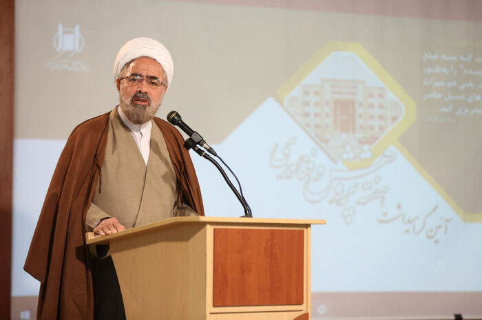 اعرافی: پژوهش مساله‌محور، شرط پاسخ‌گویی حوزه به نیازهای نوپدید است