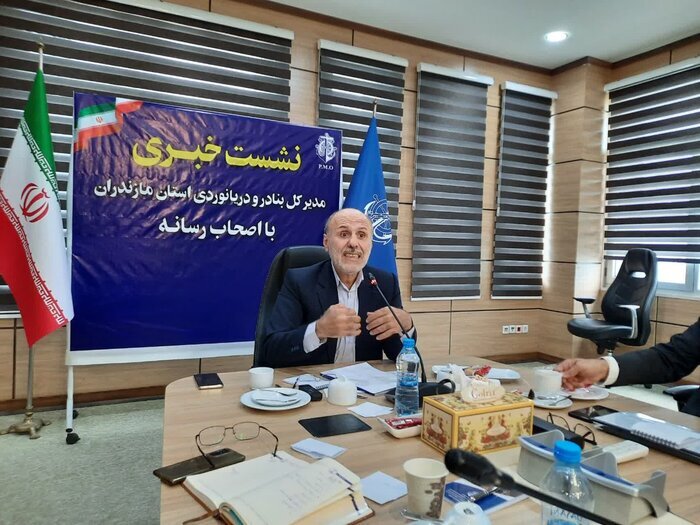 طرح خط گردشگری دریایی در خزر به مرحله ثبت گواهینامه با پرچم ایران رسید