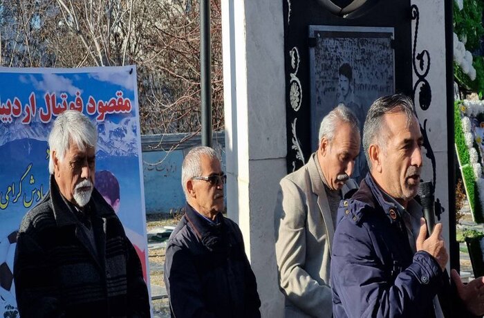 اردبیل مهد پرورش چهره‌های ورزشی ملی و بین‌المللی  است