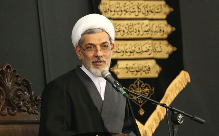 آیین بزرگداشت سالگرد ارتحال آیتالله گلپایگانی در قم برگزار شد