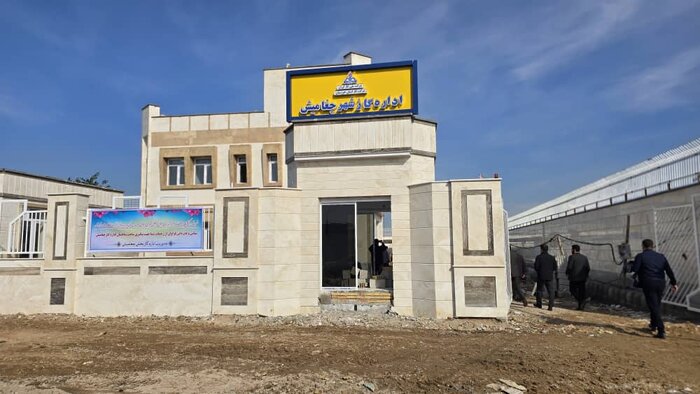 گازرسانی به شهرک گلخانهای دزفول در مراحل پایانی