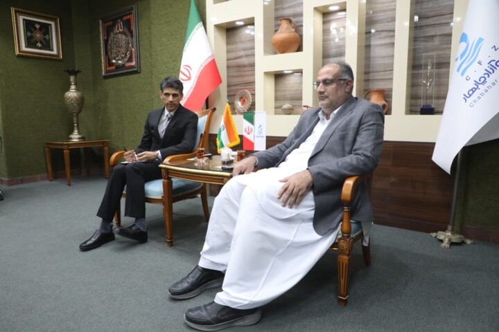 چابهار در مدار تعاملات بینالمللی؛ تردد مستمر مسوولان کشورهای مختلف به بندر اقیانوسی ایران