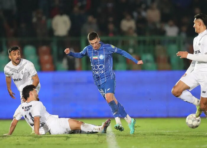 نبرد انگیزه و ستاره؛ فجر سپاسی به دنبال جبران شکست رفت مقابل استقلال تهران