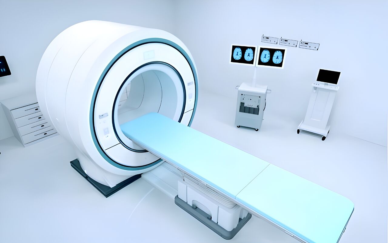 تقویت زیرساخت‌های درمانی فریدن، با راه‌اندازی دستگاه ام.آر.آی