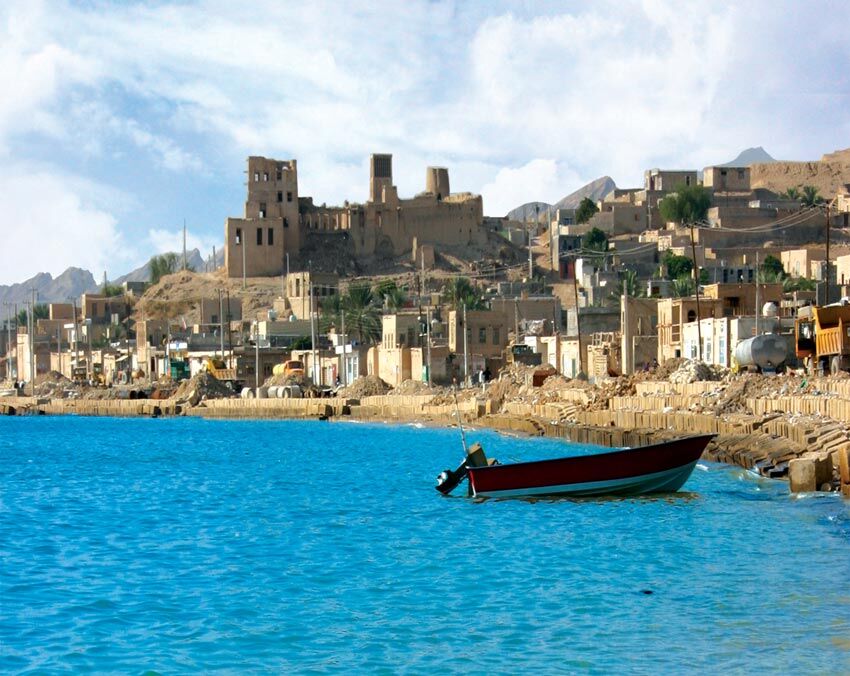 نقشه مدیریتی ثبت جهانی سیراف تدوین میشود نقشه مدیریتی ثبت جهانی سیراف تدوین میشود