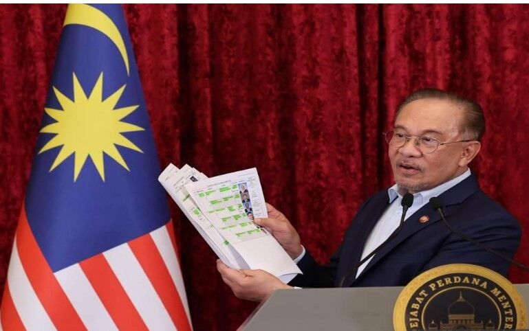 ترمیم کابینه مالزی؛ پاسخ انور ابراهیم به نگرانی‌های اجتماعی و اقتصادی