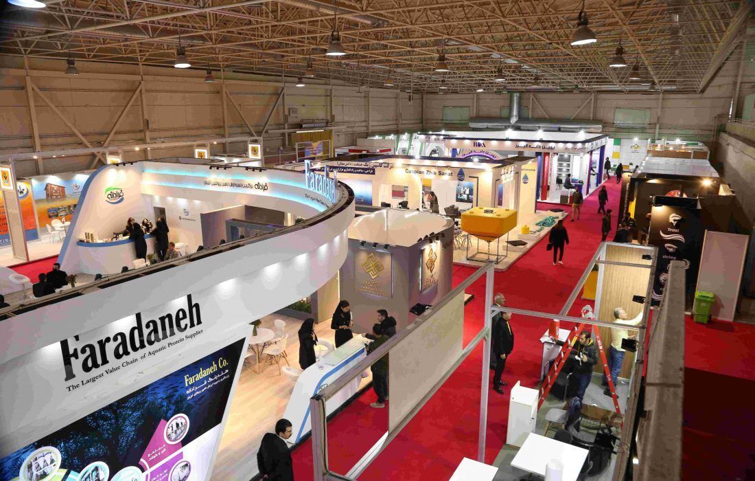 چهارمین نمایشگاه ملی تخصصی صنایع شیلاتی در بوشهر برگزار می‌شود