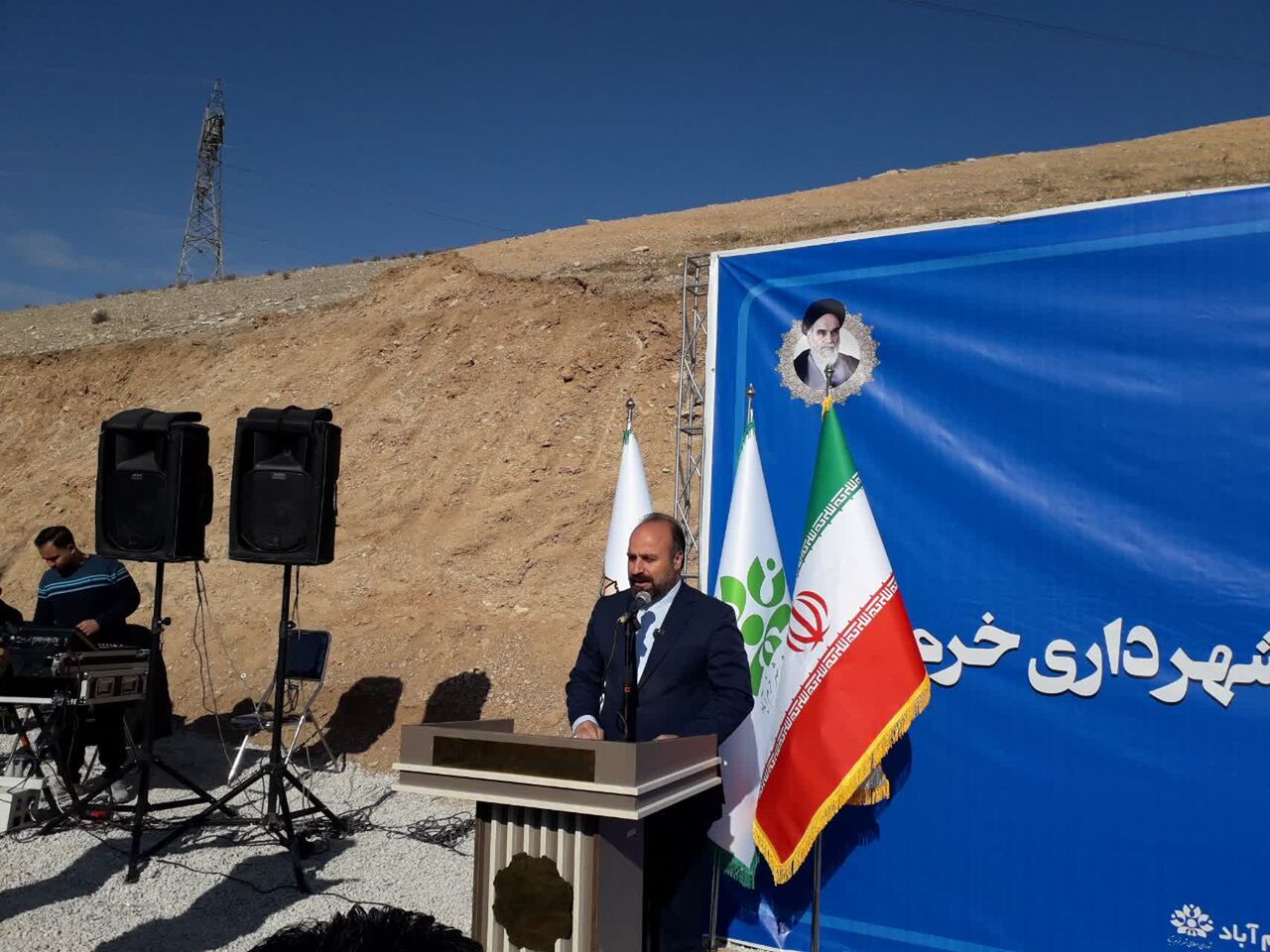 ظرفیت تولید کارخانه آسفالت شهرداری خرمآباد سه برابر افزایش یافت