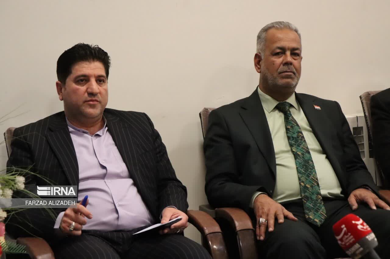 دیپلماسی فرهنگی و اقتصادی با استان واسط عراق تقویت میشود