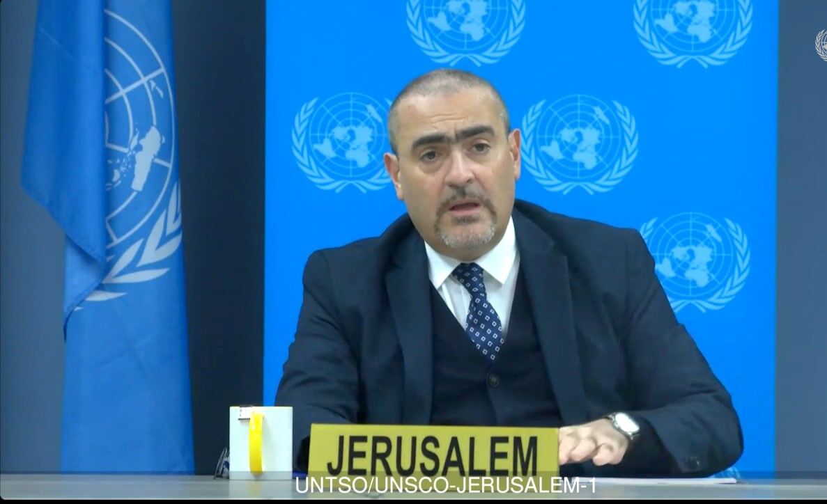 سازمان ملل: آتشبس باید برای فراهم شدن امکان بازسازی غزه تثبیت شود