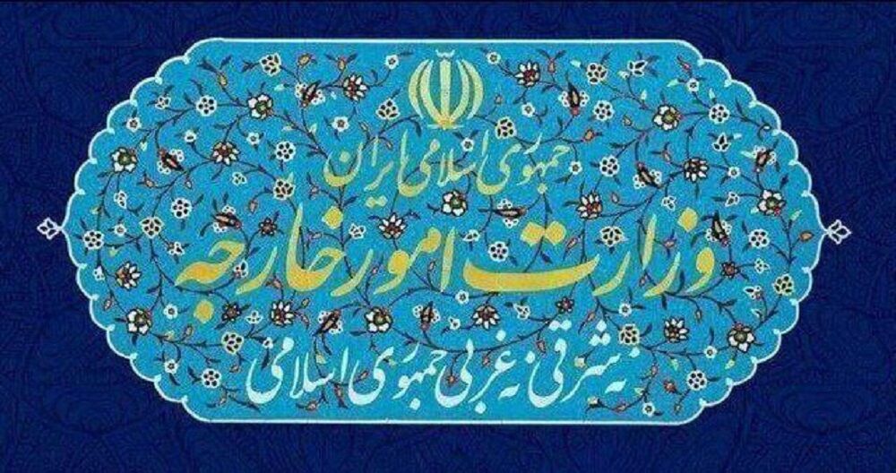 احضار سفیر قبرس به وزارت خارجه در اعتراض به موضع مداخلهجویانه علیه تمامیت سرزمینی ایران