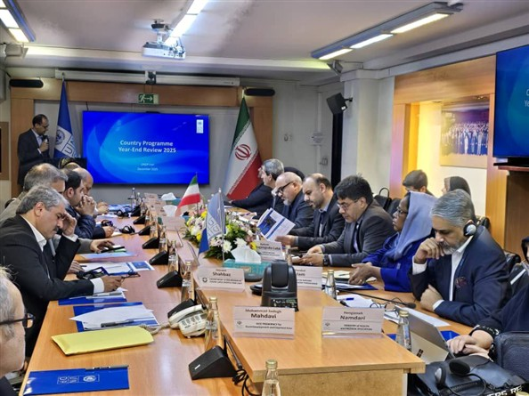 نقش تسهیلگری برنامه توسعه ملل متحد در تحقق حقابه تالاب‌های مرزی