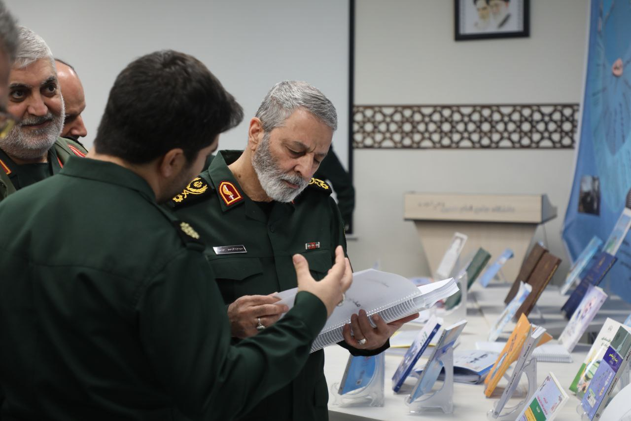 رئیس ستاد کل نیروهای مسلح: اکتساب فناوری های نوظهور و اقتدارآفرین ضروری است