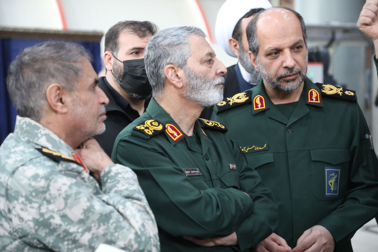 رئیس ستاد کل نیروهای مسلح: اکتساب فناوری های نوظهور و اقتدارآفرین ضروری است